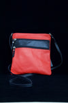 Red Leather Purse (square)