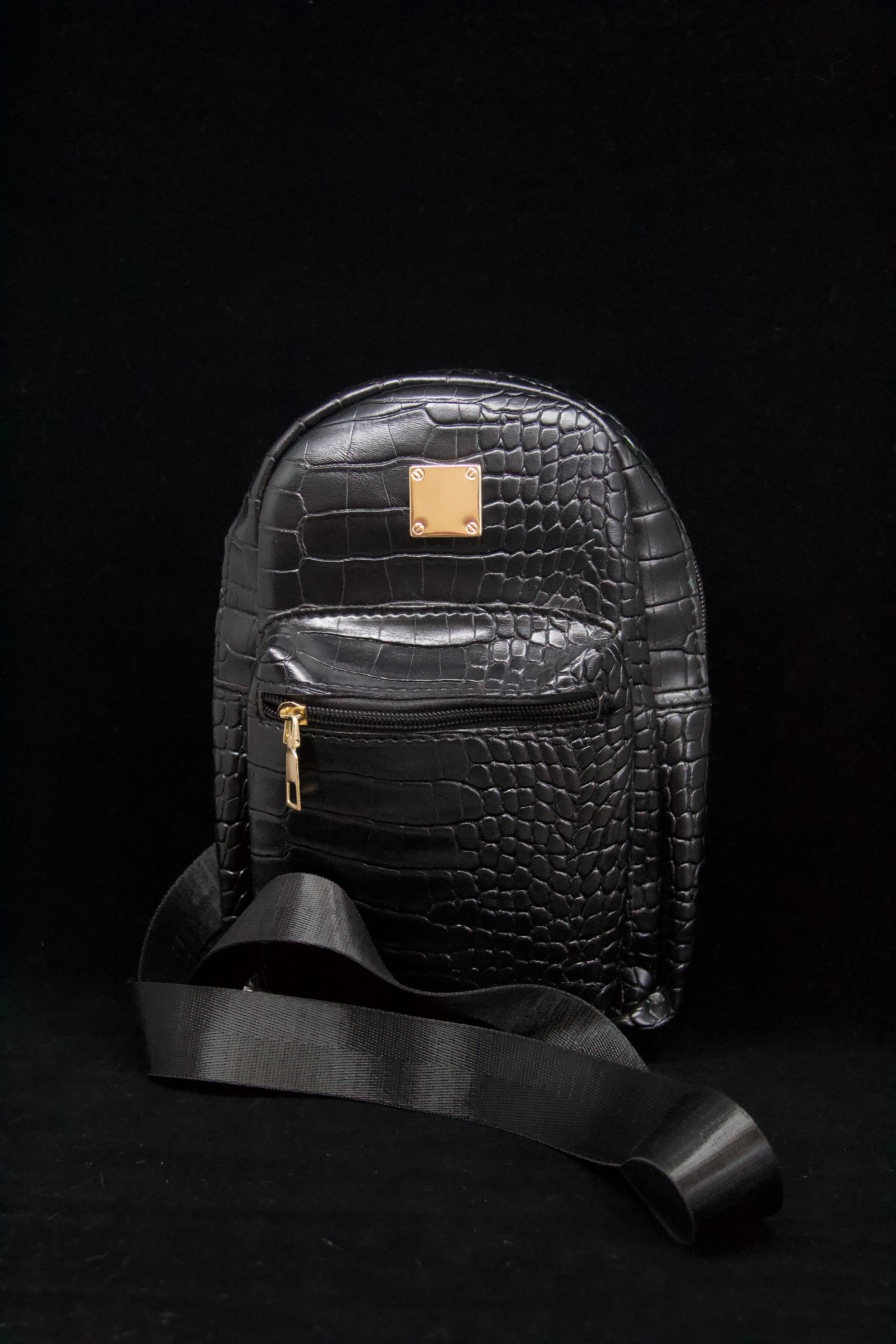 Black Sling Bag (small)