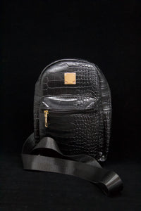 Black Sling Bag (small)