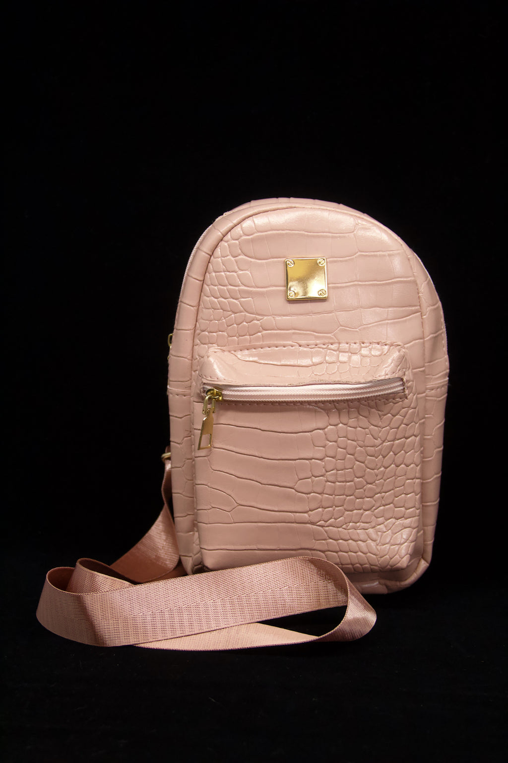 Pink Sling bag (small)