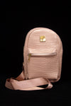 Pink Sling bag (small)