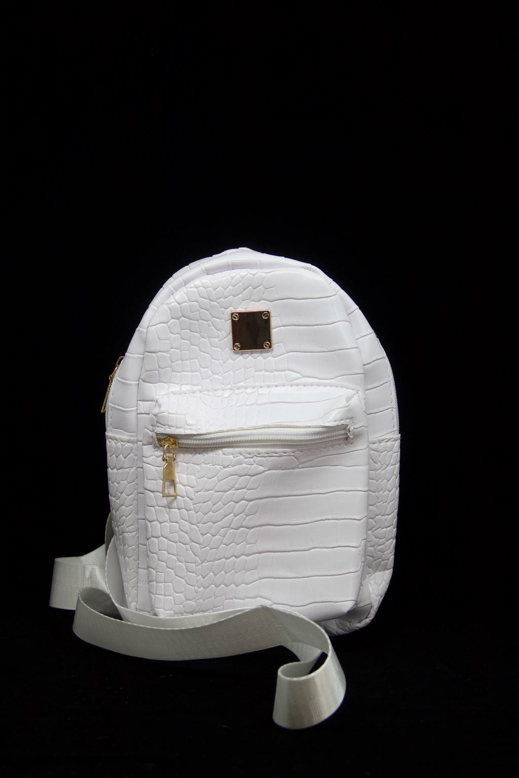 White Sling Bag (small)