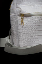 White Sling Bag (small)