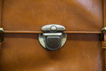 Brown School Bag
