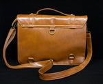 Brown School Bag