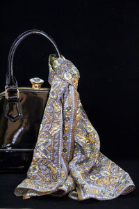 Printed Scarf