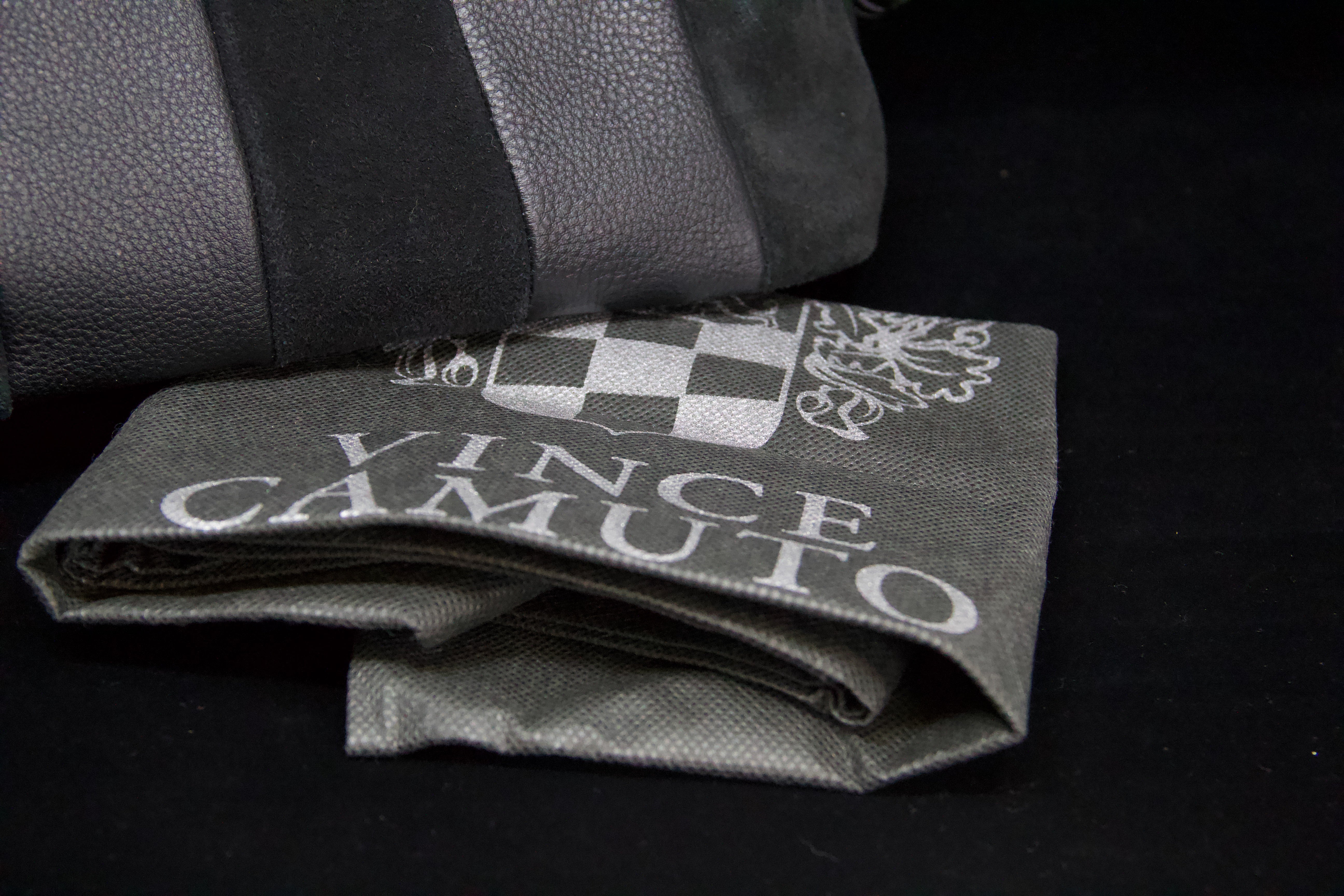 Leather Vince Camuto