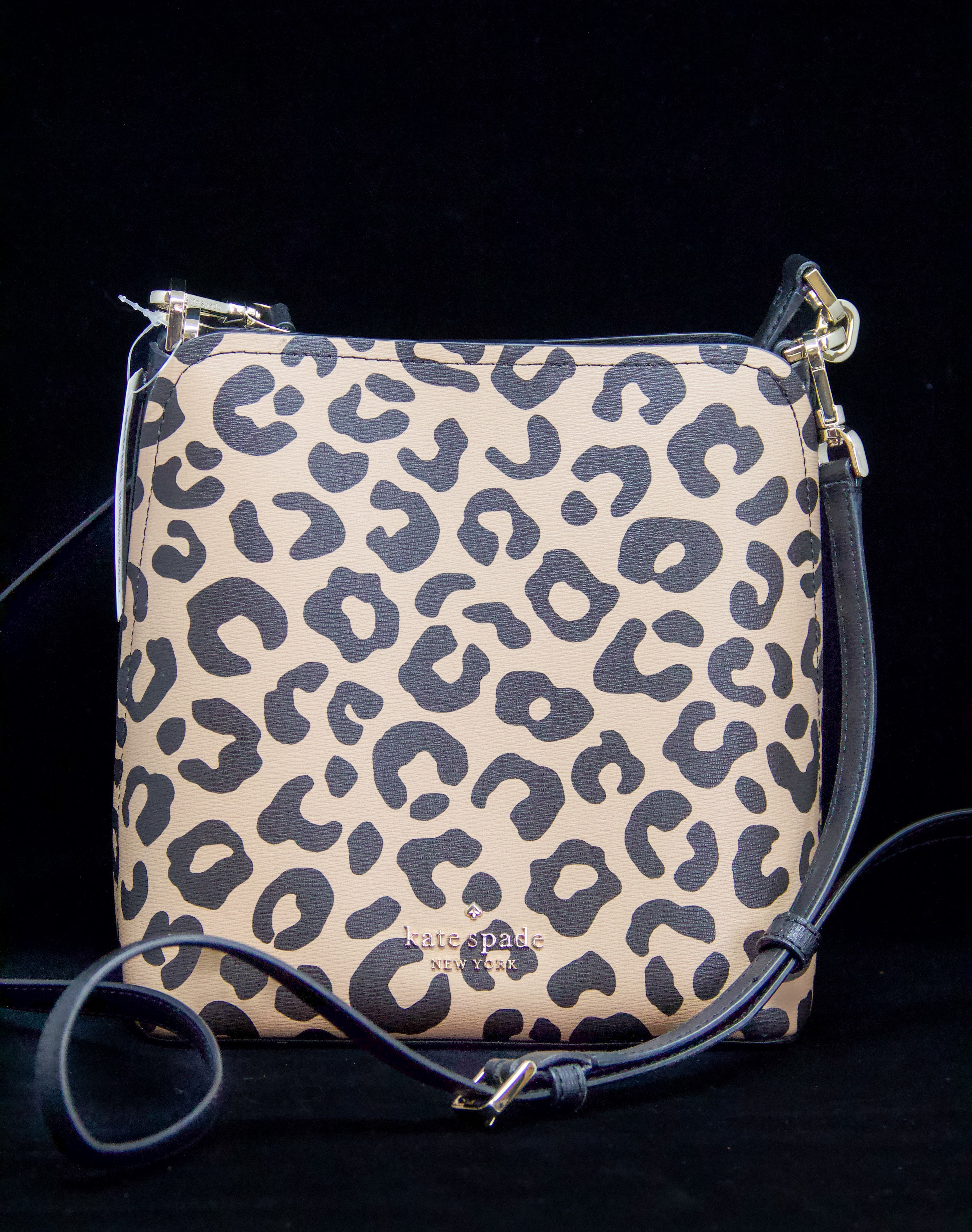 Kate Spade Leopard Print