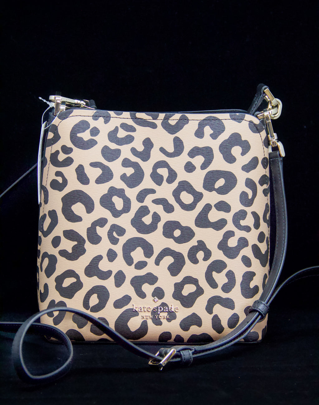 Kate Spade Leopard Print