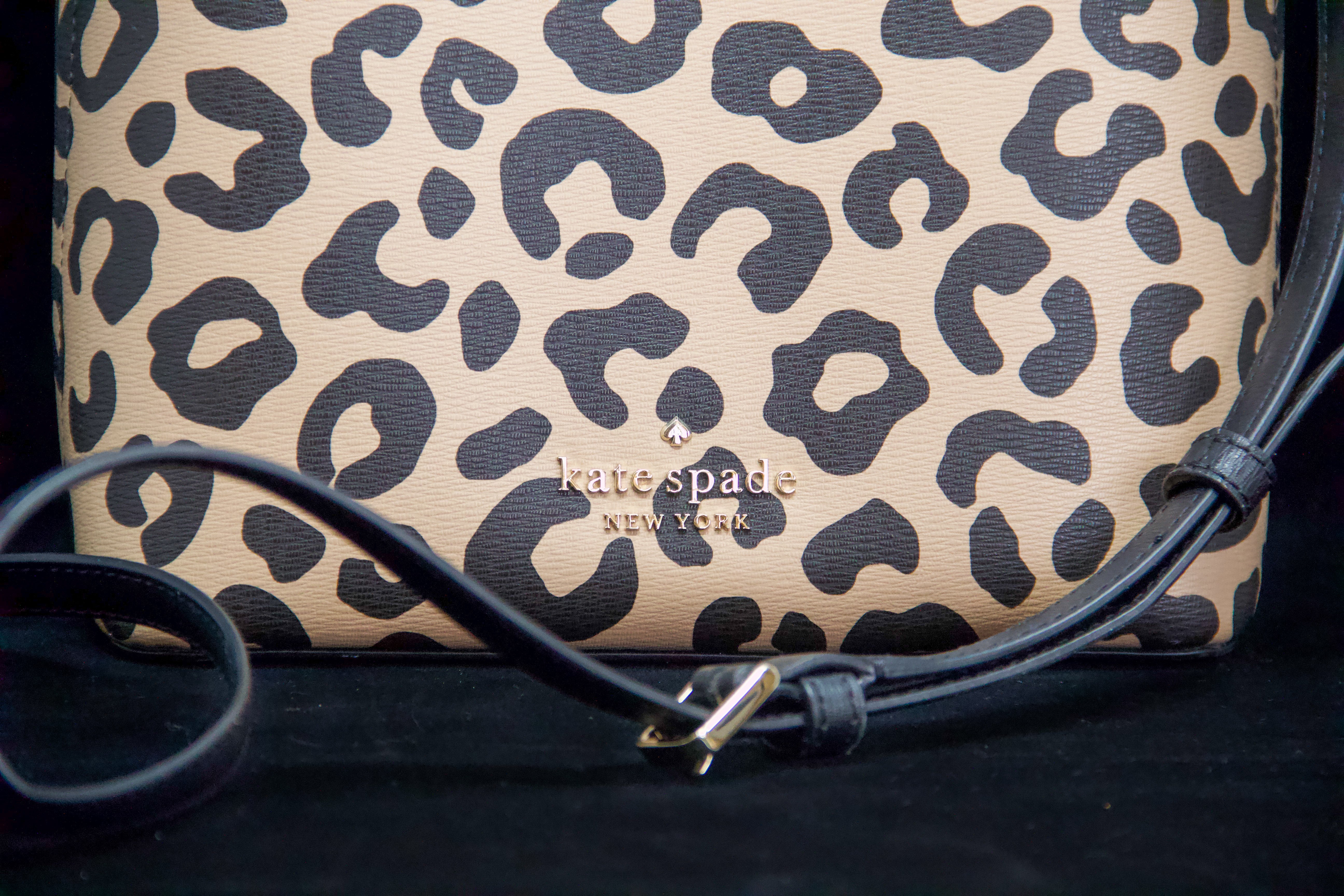 Kate Spade Leopard Print