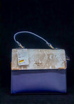 Dune London Two-Tone Top Handle Bag