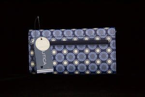 Nautica Wallet (blue)