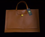 Angeleone Computer Sleeve (brown)