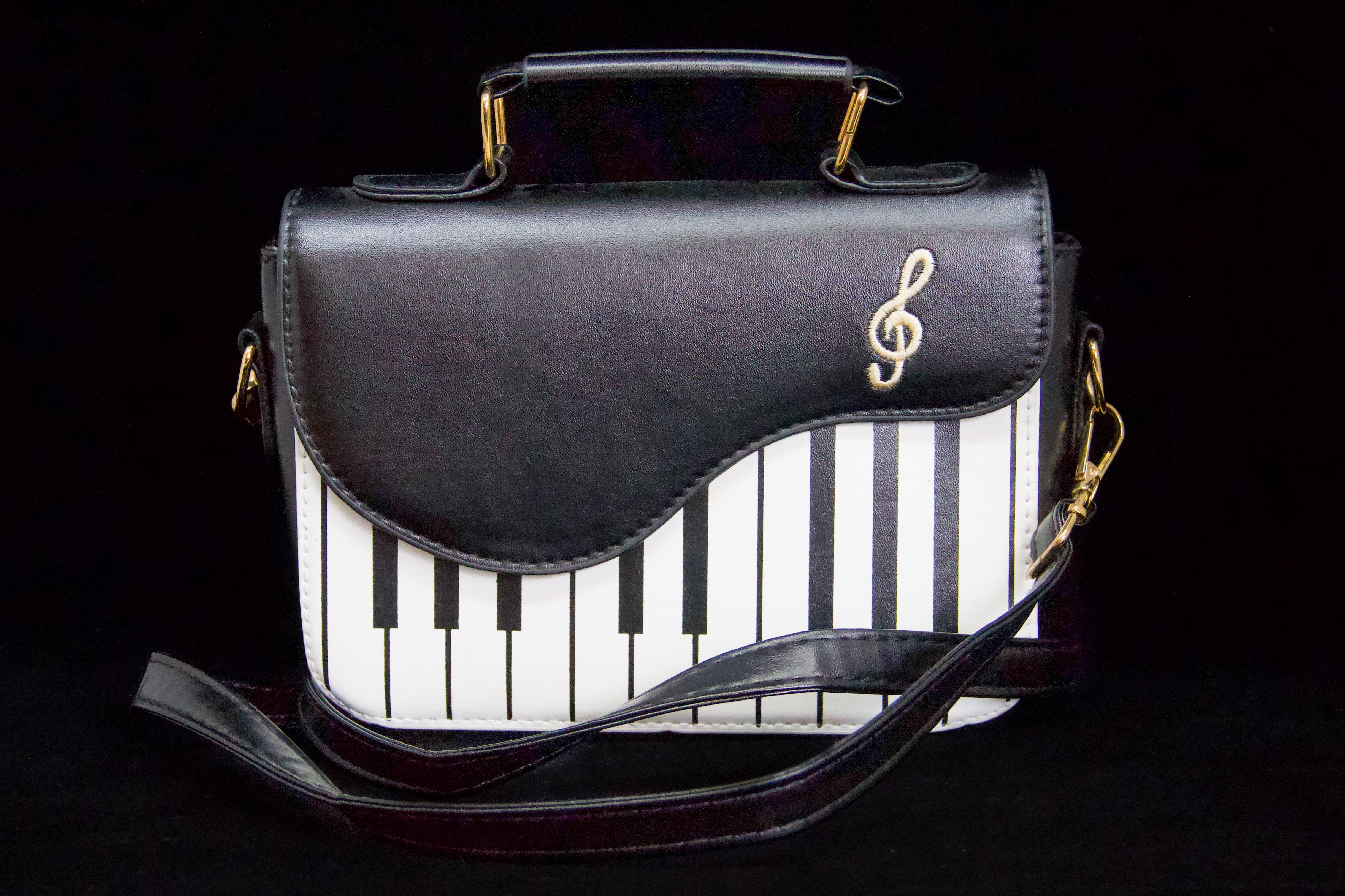 Piano Purse