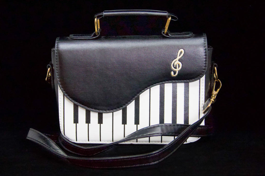 Piano Purse