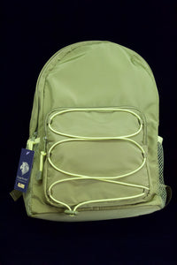 Angeleone Bright Green Backpack