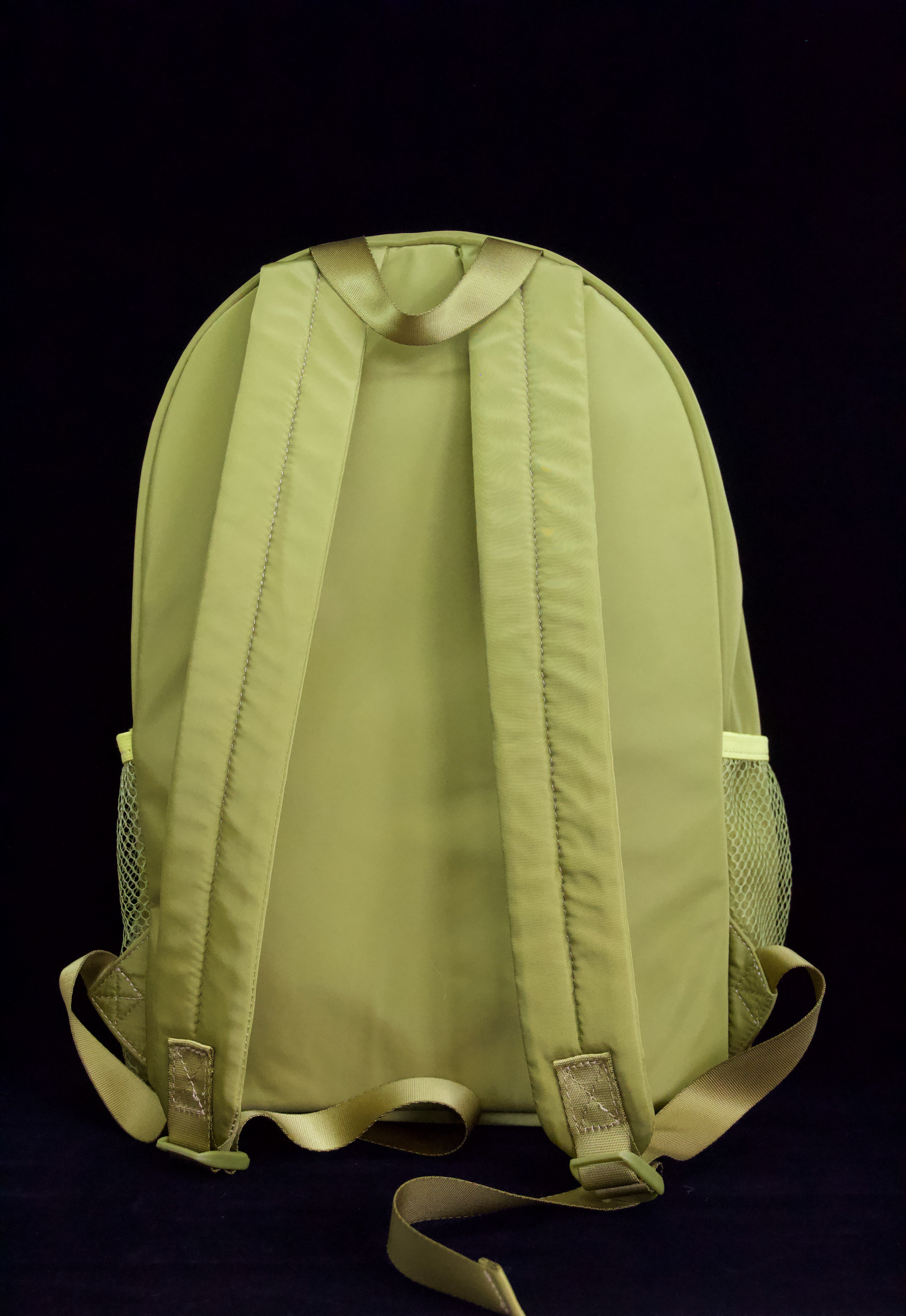 Angeleone Bright Green Backpack