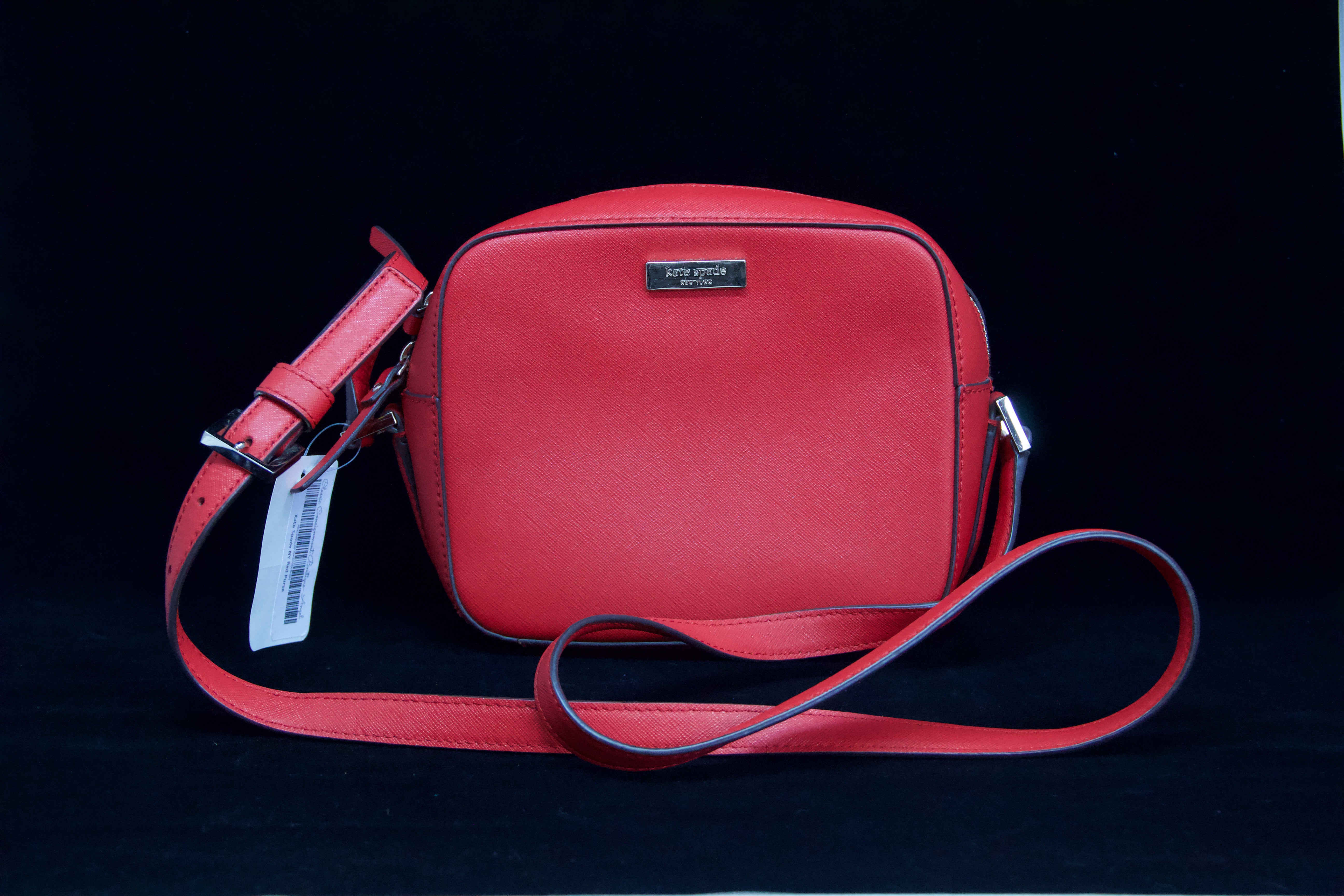 Kate Spade Red Crossbody