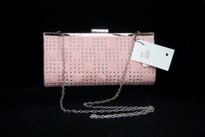 Southern Sparkle Clutch (pink)