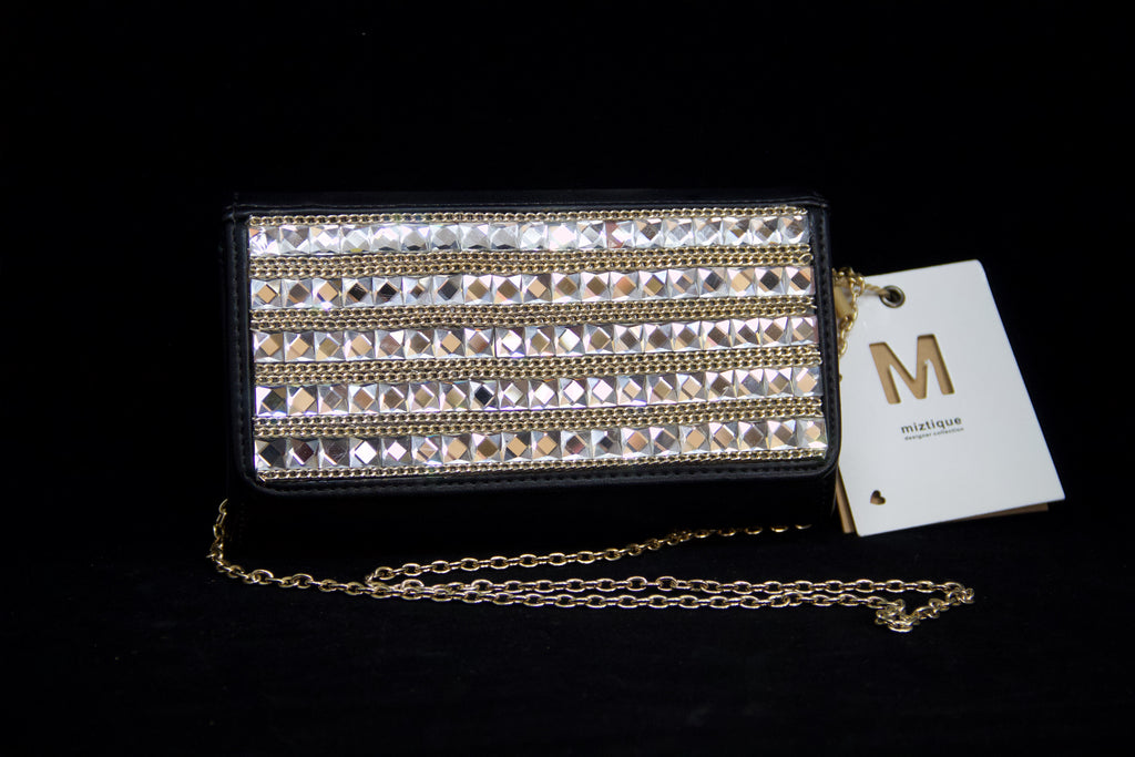 Miztique Glitzy Purse