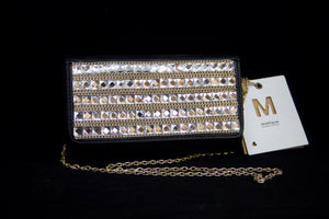 Miztique Glitzy Purse