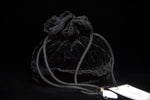 Velvet Travel Drawstring Pouch